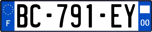 BC-791-EY