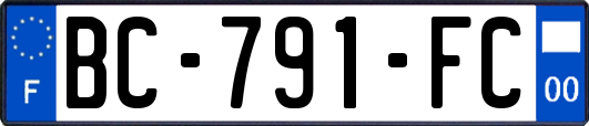 BC-791-FC