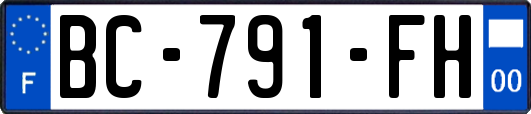 BC-791-FH