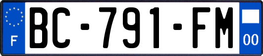 BC-791-FM