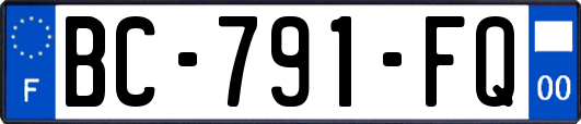 BC-791-FQ