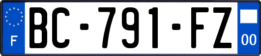 BC-791-FZ