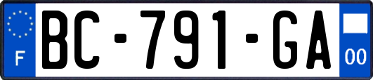 BC-791-GA