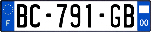 BC-791-GB