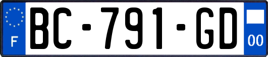BC-791-GD