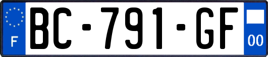 BC-791-GF