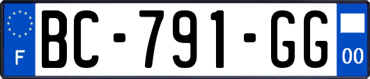 BC-791-GG