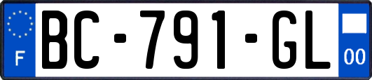BC-791-GL