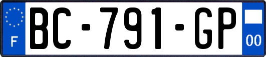 BC-791-GP