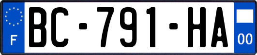 BC-791-HA