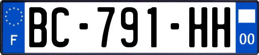 BC-791-HH