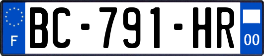 BC-791-HR