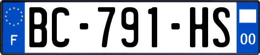 BC-791-HS