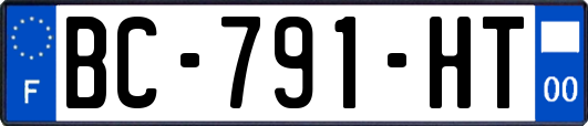 BC-791-HT