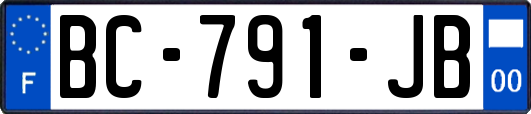 BC-791-JB