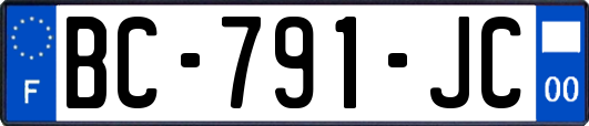 BC-791-JC