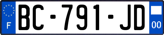 BC-791-JD
