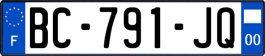 BC-791-JQ