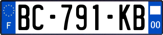 BC-791-KB