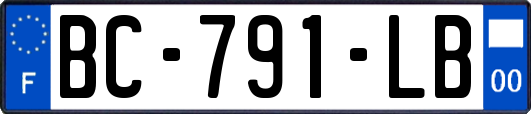 BC-791-LB