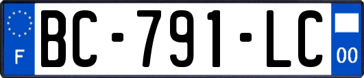 BC-791-LC