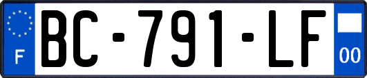 BC-791-LF