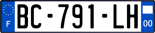 BC-791-LH