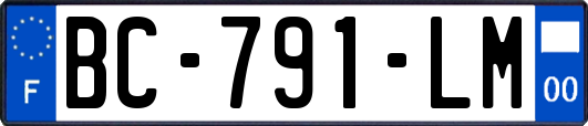 BC-791-LM