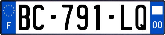 BC-791-LQ