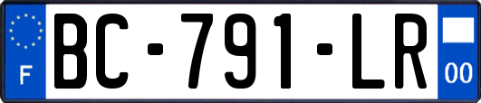 BC-791-LR