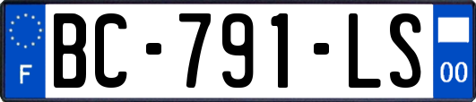 BC-791-LS