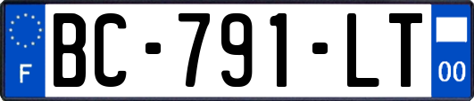 BC-791-LT