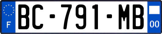 BC-791-MB