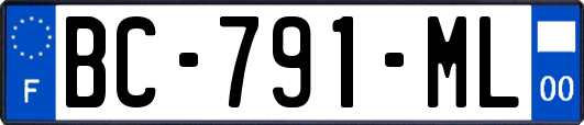 BC-791-ML