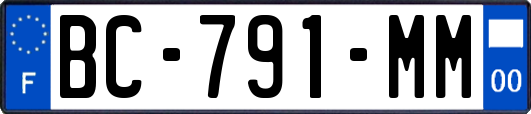 BC-791-MM