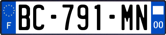 BC-791-MN