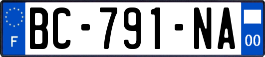 BC-791-NA