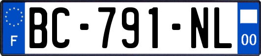 BC-791-NL