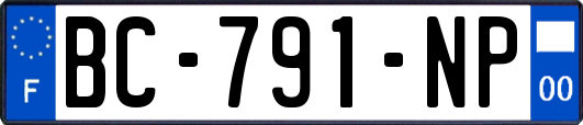 BC-791-NP