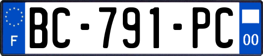 BC-791-PC
