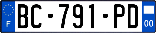 BC-791-PD