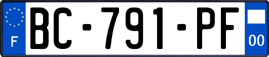 BC-791-PF
