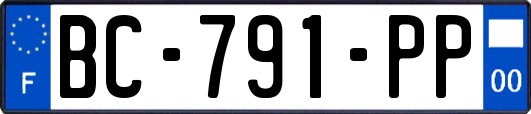 BC-791-PP