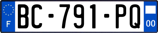BC-791-PQ