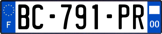 BC-791-PR