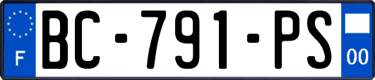 BC-791-PS