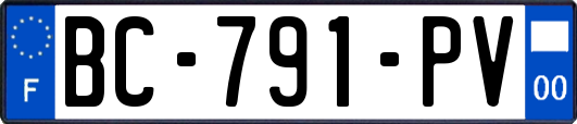 BC-791-PV
