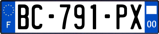 BC-791-PX