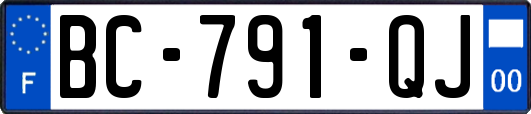 BC-791-QJ