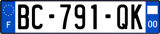 BC-791-QK